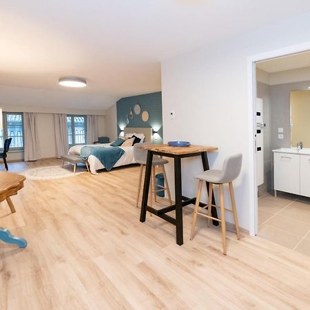 Les Coursives Appartements Macon Luaran gambar