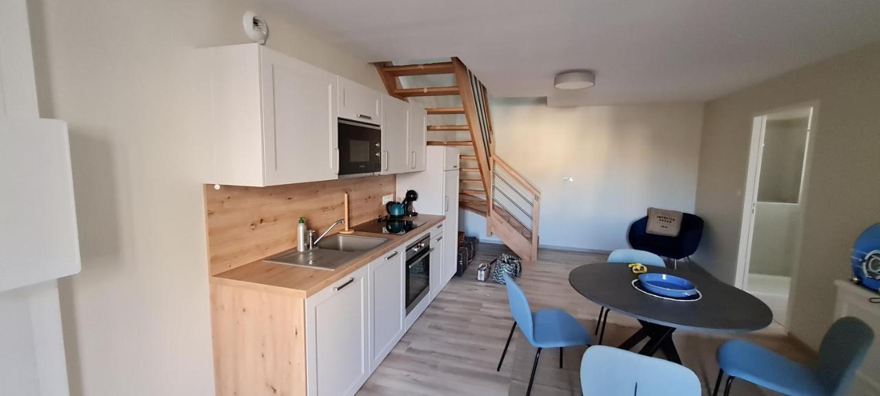 Les Coursives Appartements Macon Luaran gambar
