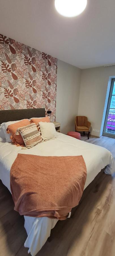 Les Coursives Appartements Macon Luaran gambar