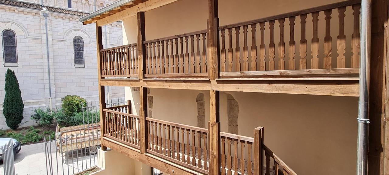 Les Coursives Appartements Macon Luaran gambar