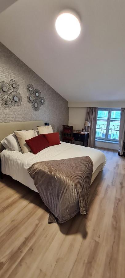 Les Coursives Appartements Macon Luaran gambar