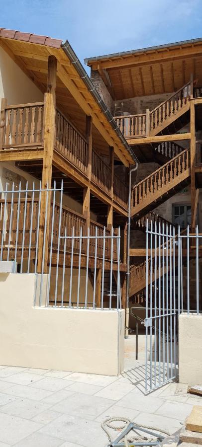 Les Coursives Appartements Macon Luaran gambar