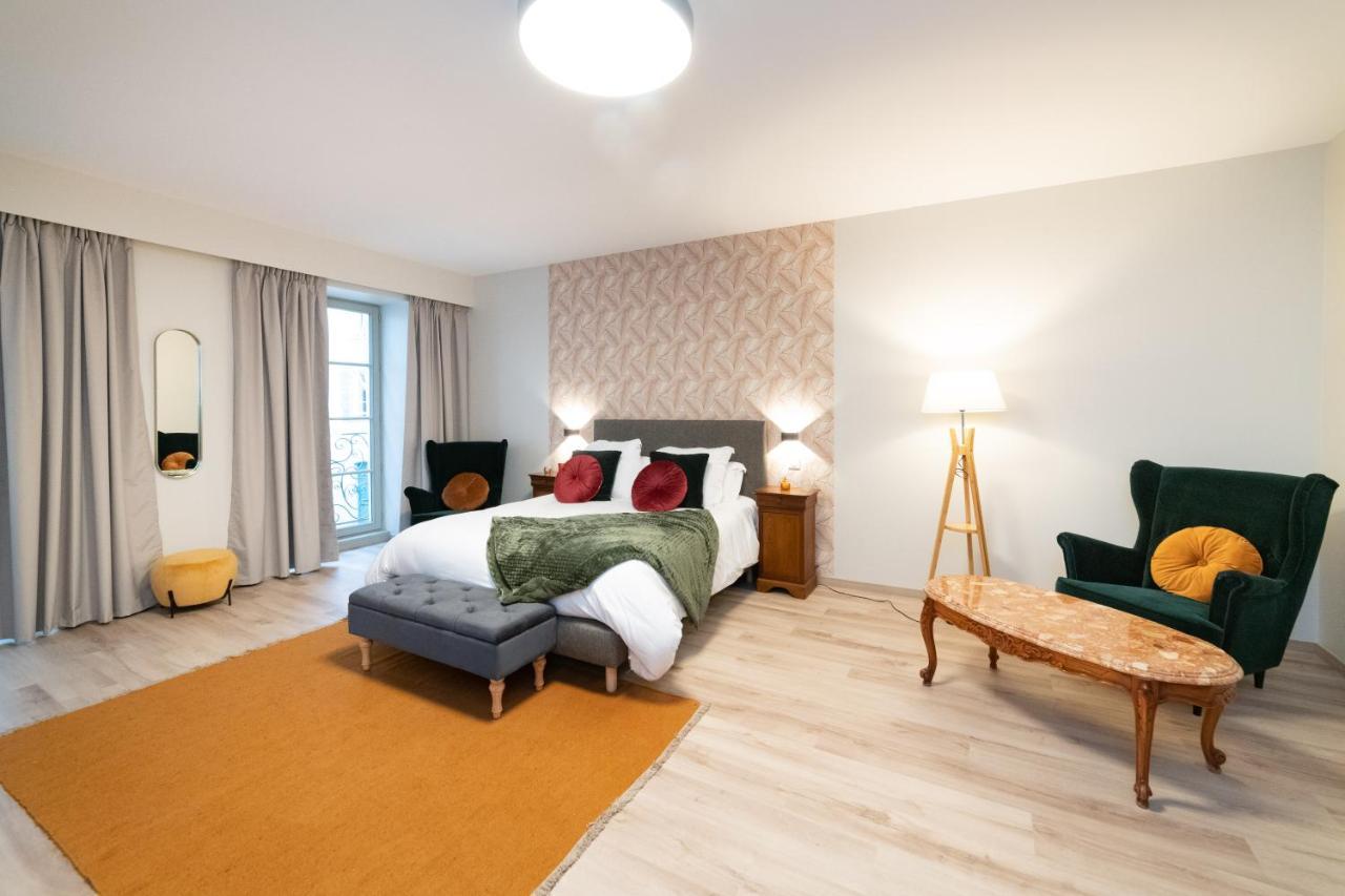 Les Coursives Appartements Macon Luaran gambar