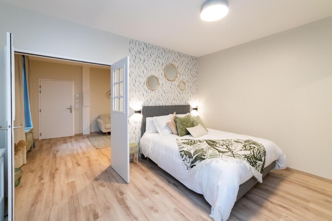 Les Coursives Appartements Macon Luaran gambar