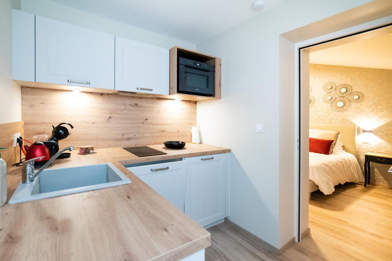 Les Coursives Appartements Macon Luaran gambar