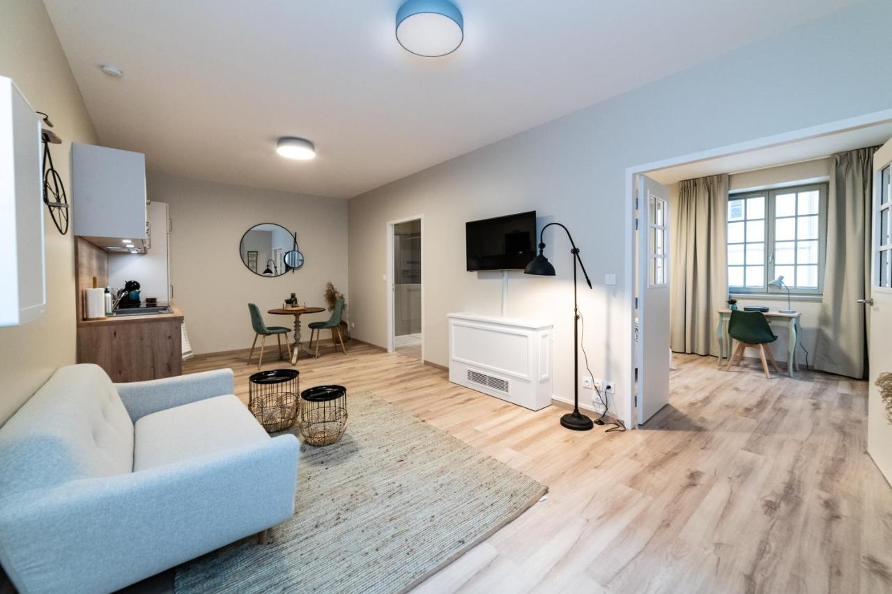 Les Coursives Appartements Macon Luaran gambar