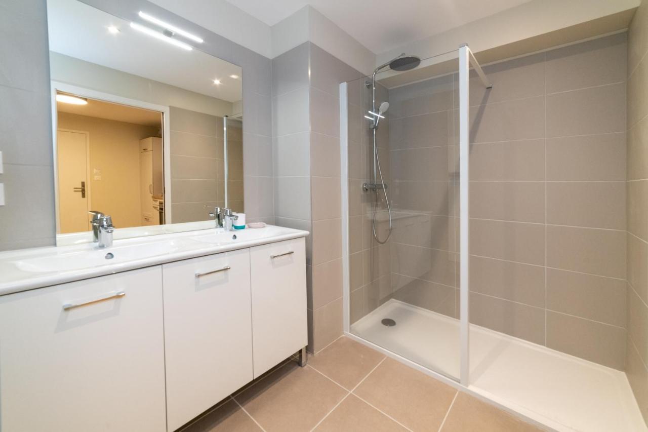 Les Coursives Appartements Macon Luaran gambar