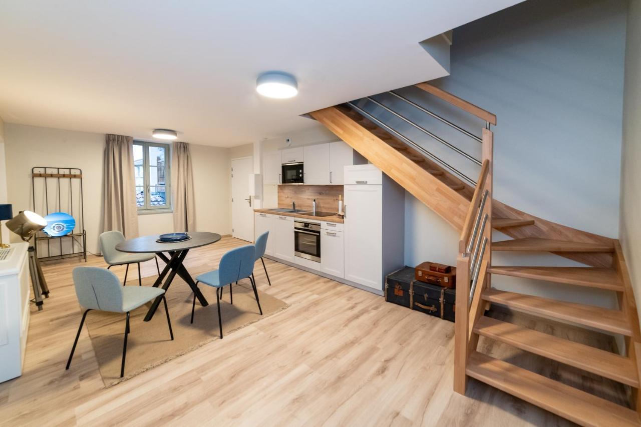 Les Coursives Appartements Macon Luaran gambar
