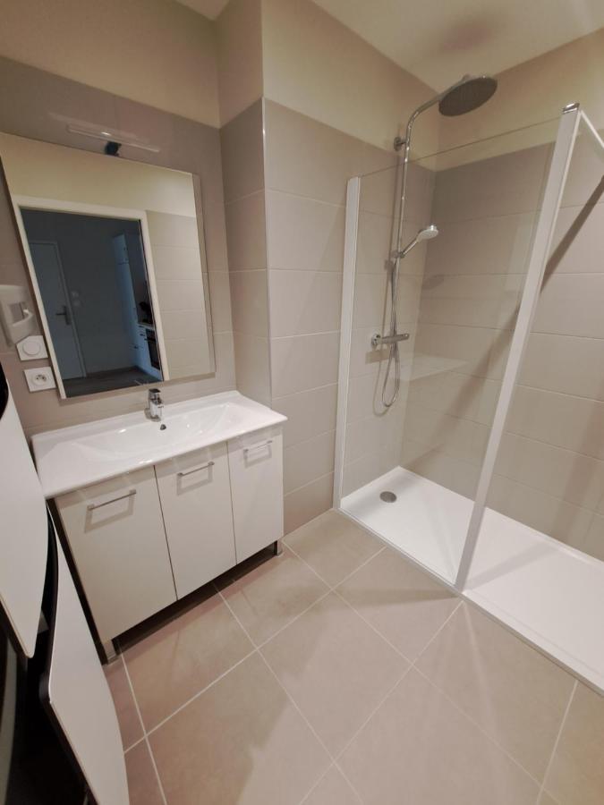 Les Coursives Appartements Macon Luaran gambar